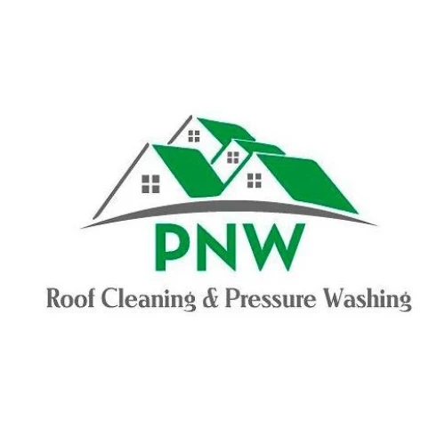 Logo - PNW Roof Cleaning & Pressure Washing